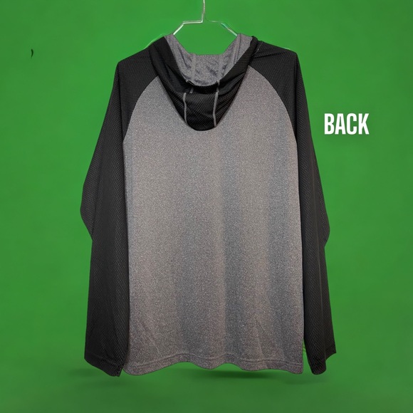 N.Y. JETS Hoodie, Branded NFL Logo, NWT, XL - Picture 2 of 7